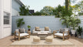 Amara Outdoor Sofa