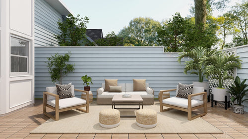 Amara Outdoor Sofa
